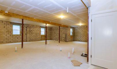 Basement Waterproofing Options for Rock Hill Homeowners