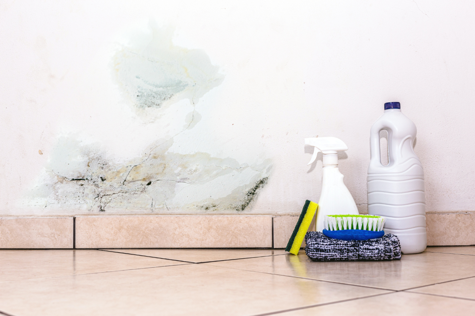 What Thirty Years of Crawling Under Marietta Houses Teaches You About Mold