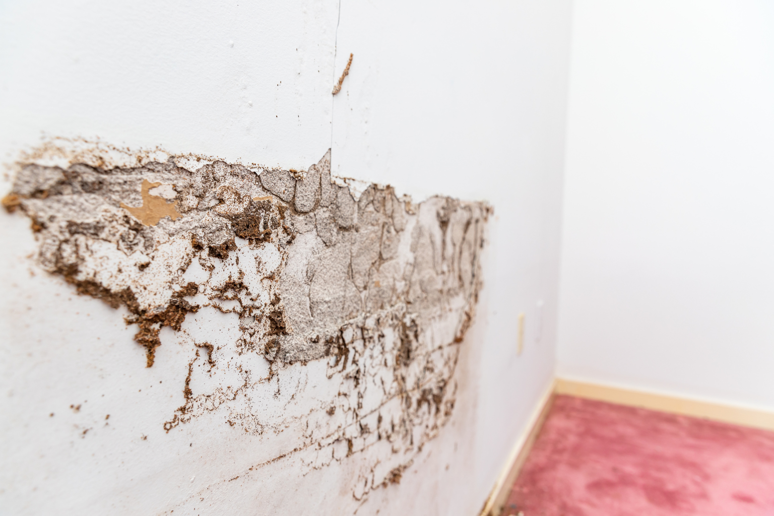 The Slow Bleed: Why Dunwoody Water Damage Doesn’t Wait for a Favorable Time