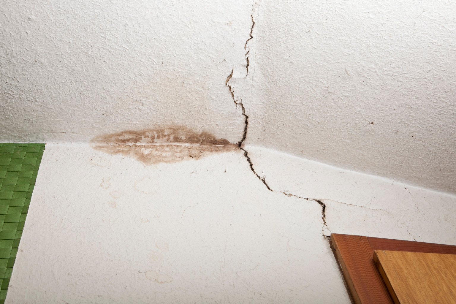 Why an Attic AC Drain Line Can Silently Damage Your Ceiling