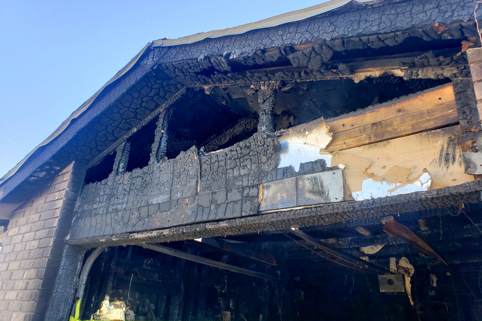 Fire Damage Restoration in Kirkland: Cleaning Beyond the Burned Room