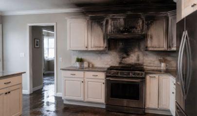 Fire Damage Restoration in Fairfield and What the First Week Really Looks Like