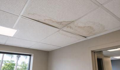 Flat Roof Water Damage in Deerfield Beach Is a Different Kind of Problem