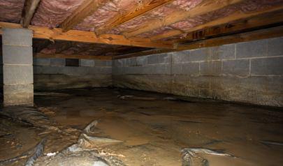 Storm Flooding in Waxhaw: What to Do When the Water Comes In