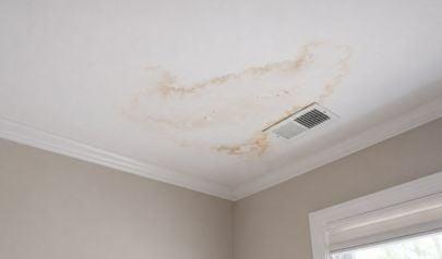 When the Ceiling Stain in Sandy Springs Gets Bigger After Every Rainstorm, the Problem Usually Is Too