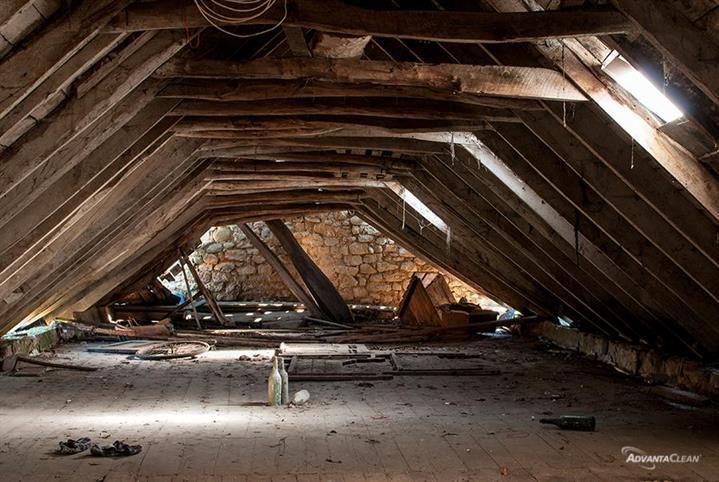 The Benefits of Good Attic Ventilation