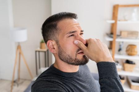 How Do You Find the Source of a Bad Smell in the House?