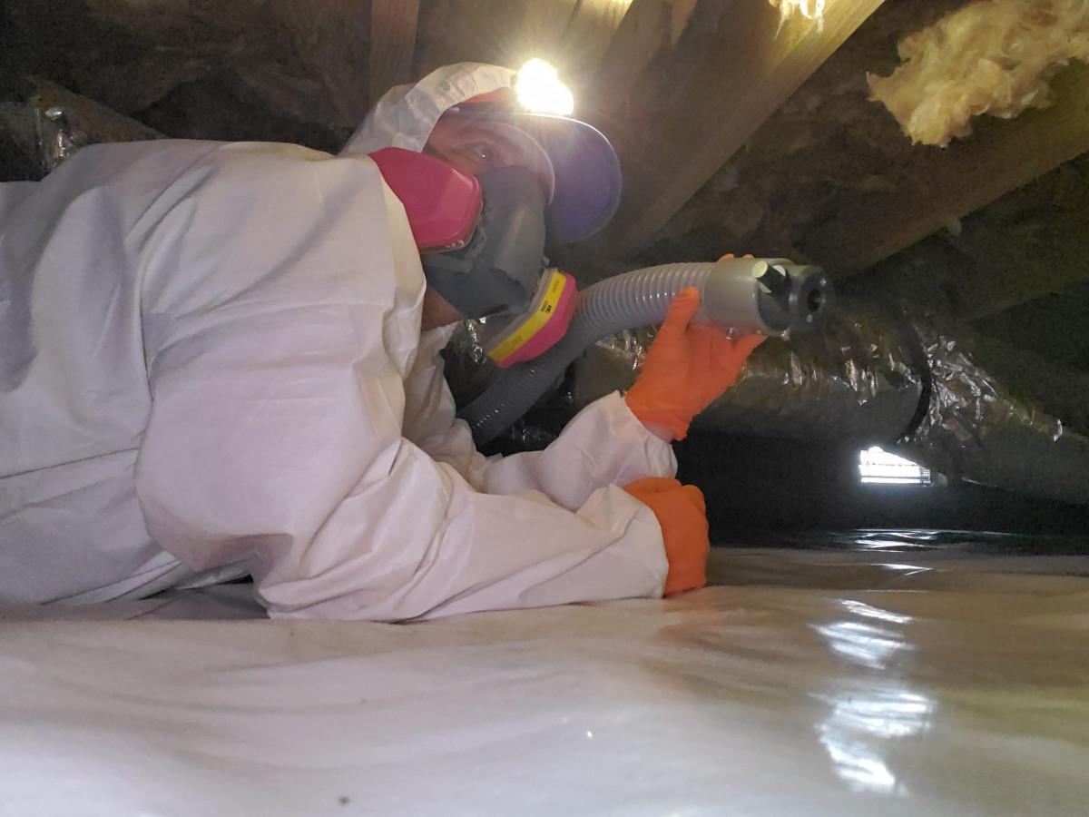 7 Benefits of Crawl Space Encapsulation