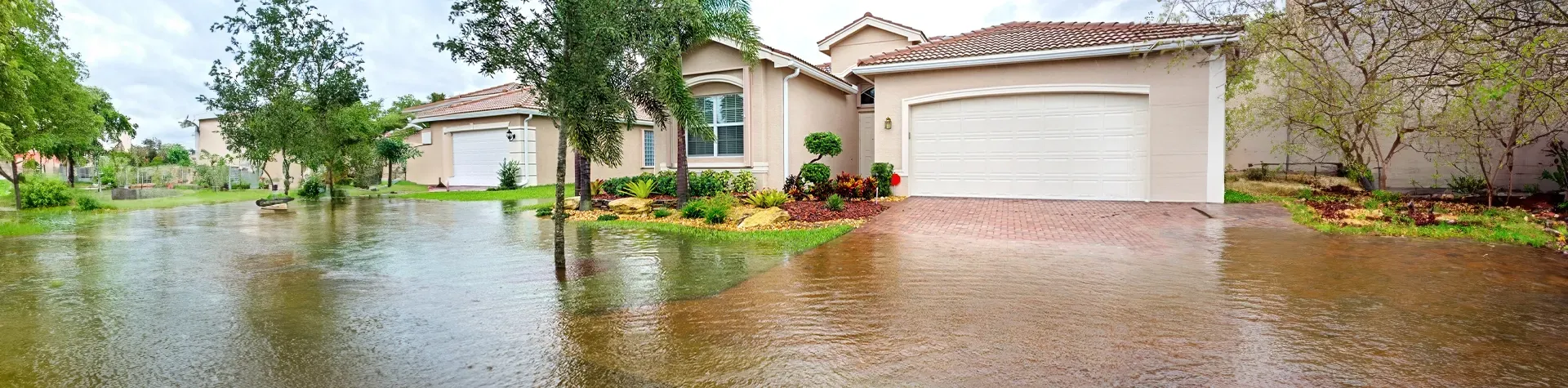 Flooded House