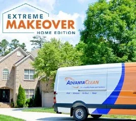 AdvantaClean truck