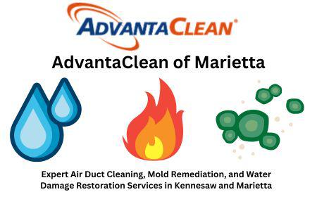 Expert Air Duct Cleaning, Mold Remediation, and Water Damage Restoration Services in Kennesaw