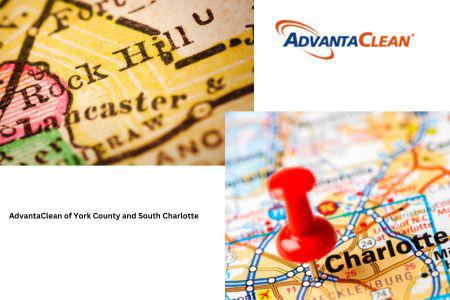 Charlotte and Rock Hill's Trusted Experts in Cleanup, Restoration, and Environmental Services