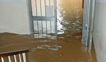 Flood Damage Managed by AdvantaClean in Buford