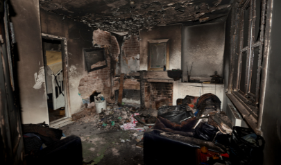 Count on AdvantaClean for Marietta Fire Damage Restoration