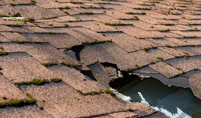 AdvantaClean to the Rescue After Dunwoody Storm Damage