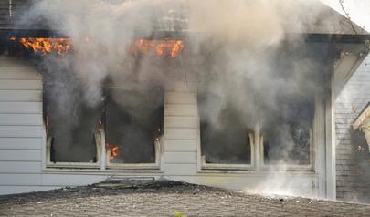 AdvantaClean Discusses Sandy Springs Fire Damage Restoration