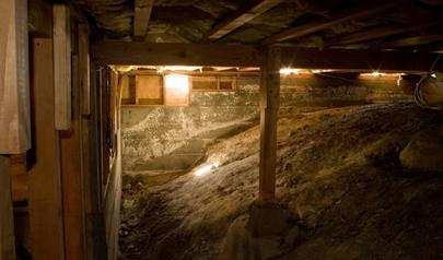 AdvantaClean Specializes in Kennesaw Crawl Space Encapsulation