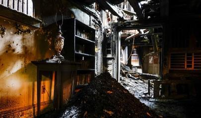 AdvantaClean’s Fire Damage Cleanup in Sandy Springs
