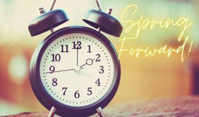 Home Maintenance Plan for 2023 Daylight Savings Time Weekend