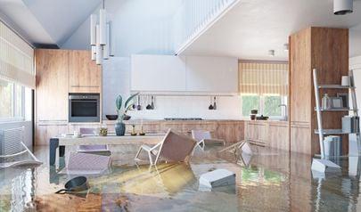 When Water Damage Repair is Needed in Johns Creek Homes