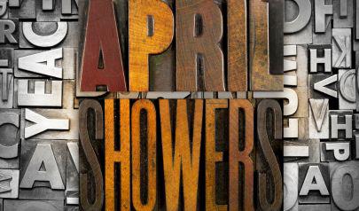 April Showers Bring May Flowers and Potential Water Damage