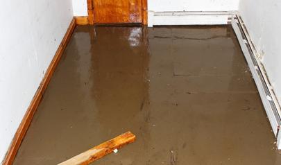 Water Mitigation for Dunwoody Homes
