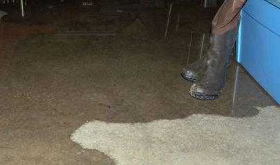 Basement Flooding: Norcross Homeowner’s Have a Solution