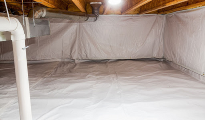 Crawl Space Encapsulation for Kennesaw Homes