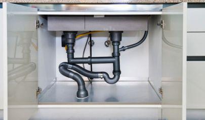 Intervene Early When the Kitchen has Water Damage
