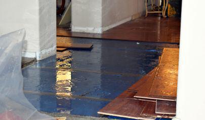 Efficient Water Damage Cleanup and Drying in Sandy Springs