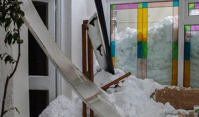 Storm Damage Sandy Springs Residents Experience in Winter