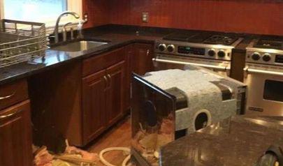 Appliances Can Cause Water Damage in Marietta Homes