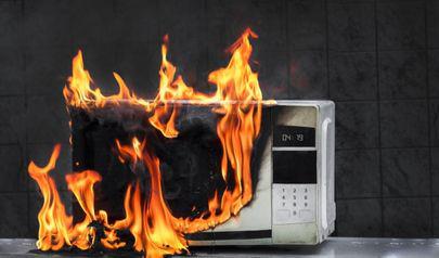 Fire Damage Restoration for Kitchens in Dunwoody Homes
