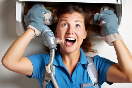 Air Duct Cleaning for Allergy Relief