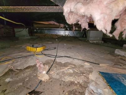 The Advantages of Crawl Space Encapsulation for Clover Homes