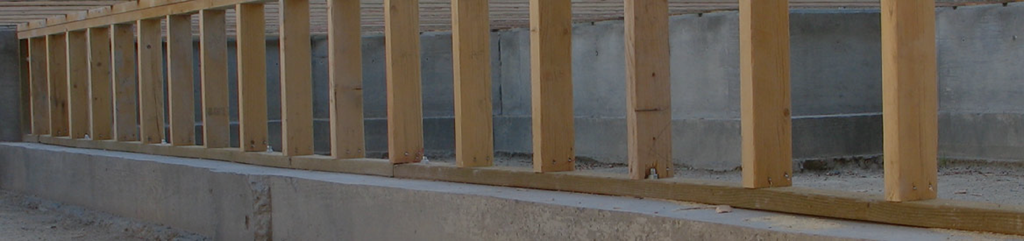 house foundation image