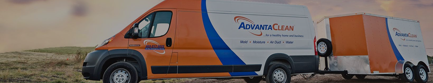 AdvantaClean Truck