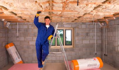 How to Insulate a Basement Ceiling