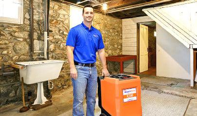 How Basement Waterproofing Works