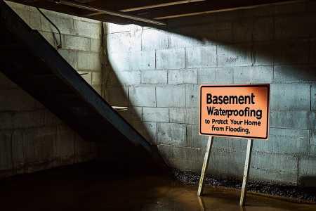 Basement Waterproofing Tips to Protect Your Home from Flooding