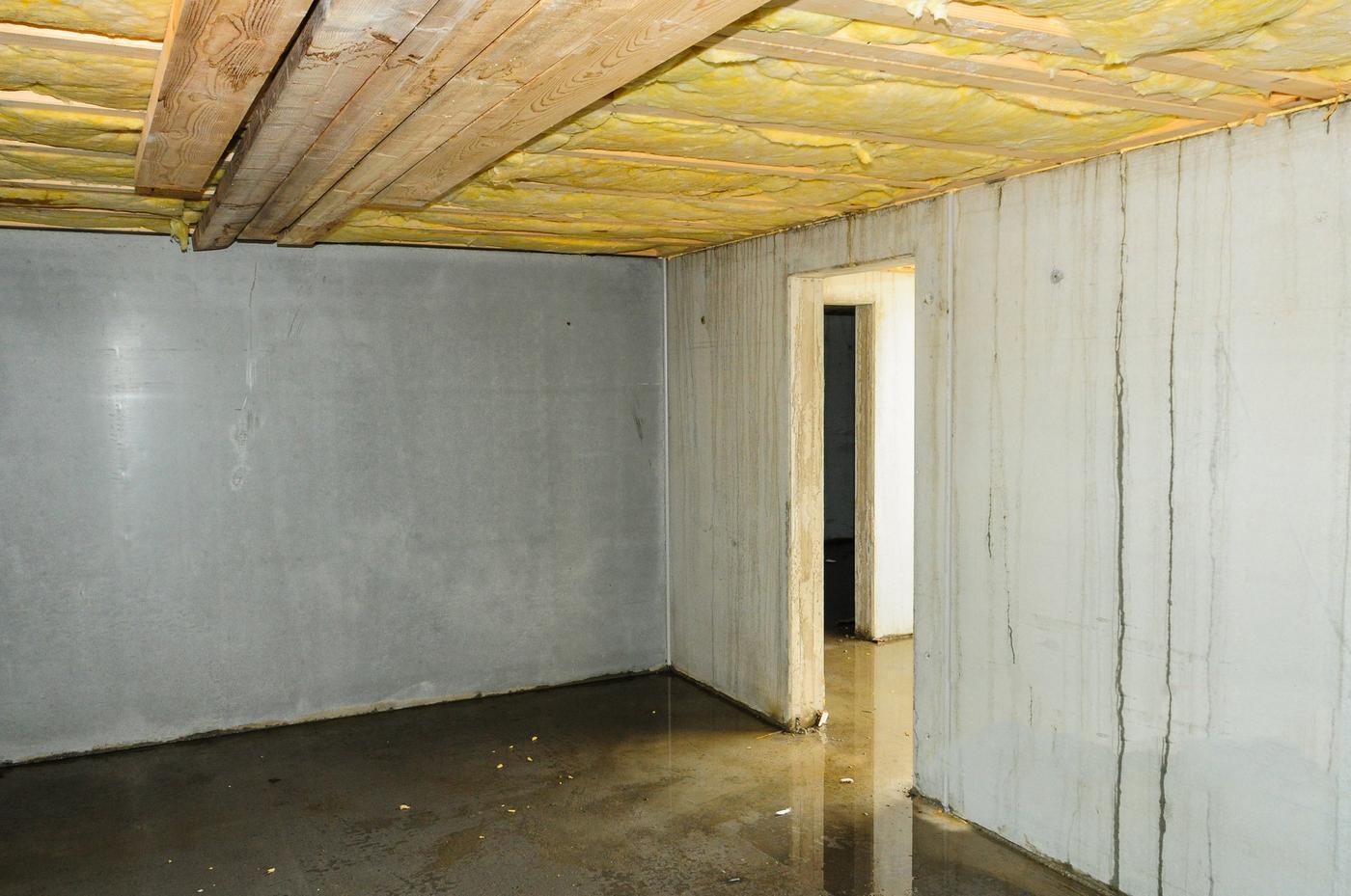 basement