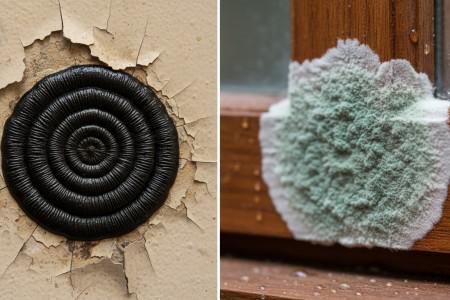 Black Mold vs. Regular Mold: How to Tell the Difference (And When to Panic)