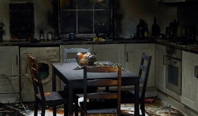 How a Fire Affects Your Home