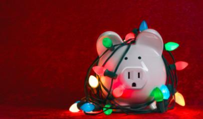 Don't Be an Energy Guzzler: 4 Holiday Energy Saving Tips!