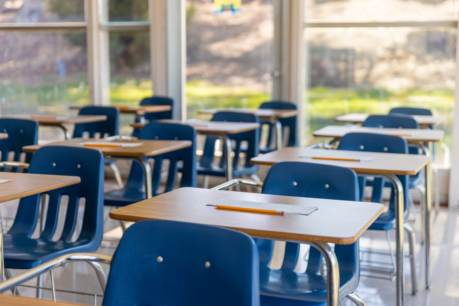 Commercial School IAQ and Mold Prevention
