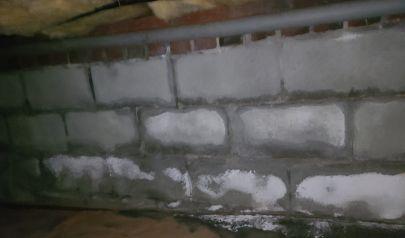 Crawlspace Moisture Solutions in Concord, Harrisburg: and surrounding areas