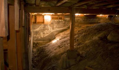 Why Do Homes Have a Crawl Space?