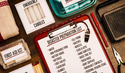How To Put Together Your Own Emergency Kit