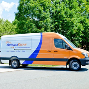 AdvantaClean Truck
