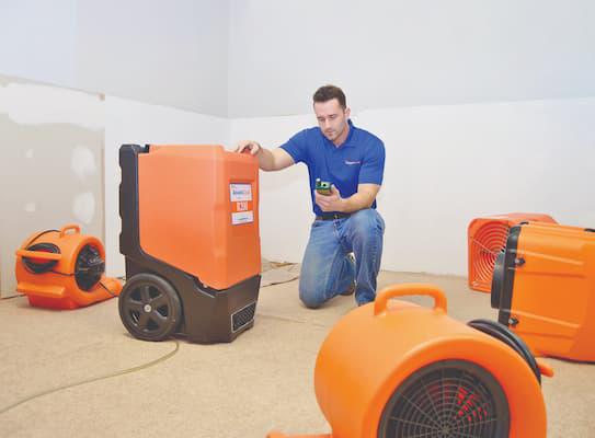 AdvantaClean restoration services